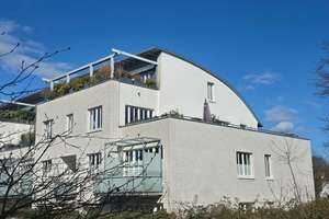„Signature Living in Bestlage von Benrath" – Exklusive Maisonette mit Dachterrasse - einfach klasse – Die vollständige Adresse der Immobilie erhältst du vom Anbieter., 40593 Benrath, Düsseldorf – Vorschaubild 4