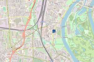 Dachgeschoss-Highlight mit Aufzug, Klimaanlage und Dachterrasse – Schleinufer 23, 39104 Altstadt, Magdeburg – Vorschaubild 20