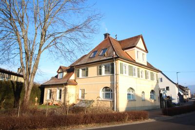 WOHN - PRAXIS - HAUS MIT HERZ