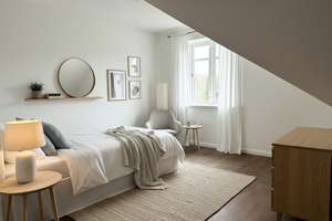 Stilvolle Neubau-Doppelhaushälfte in idyllischer Lage – Die vollständige Adresse der Immobilie erhältst du vom Anbieter., 24790 Ostenfeld (Rendsburg) – Vorschaubild 11