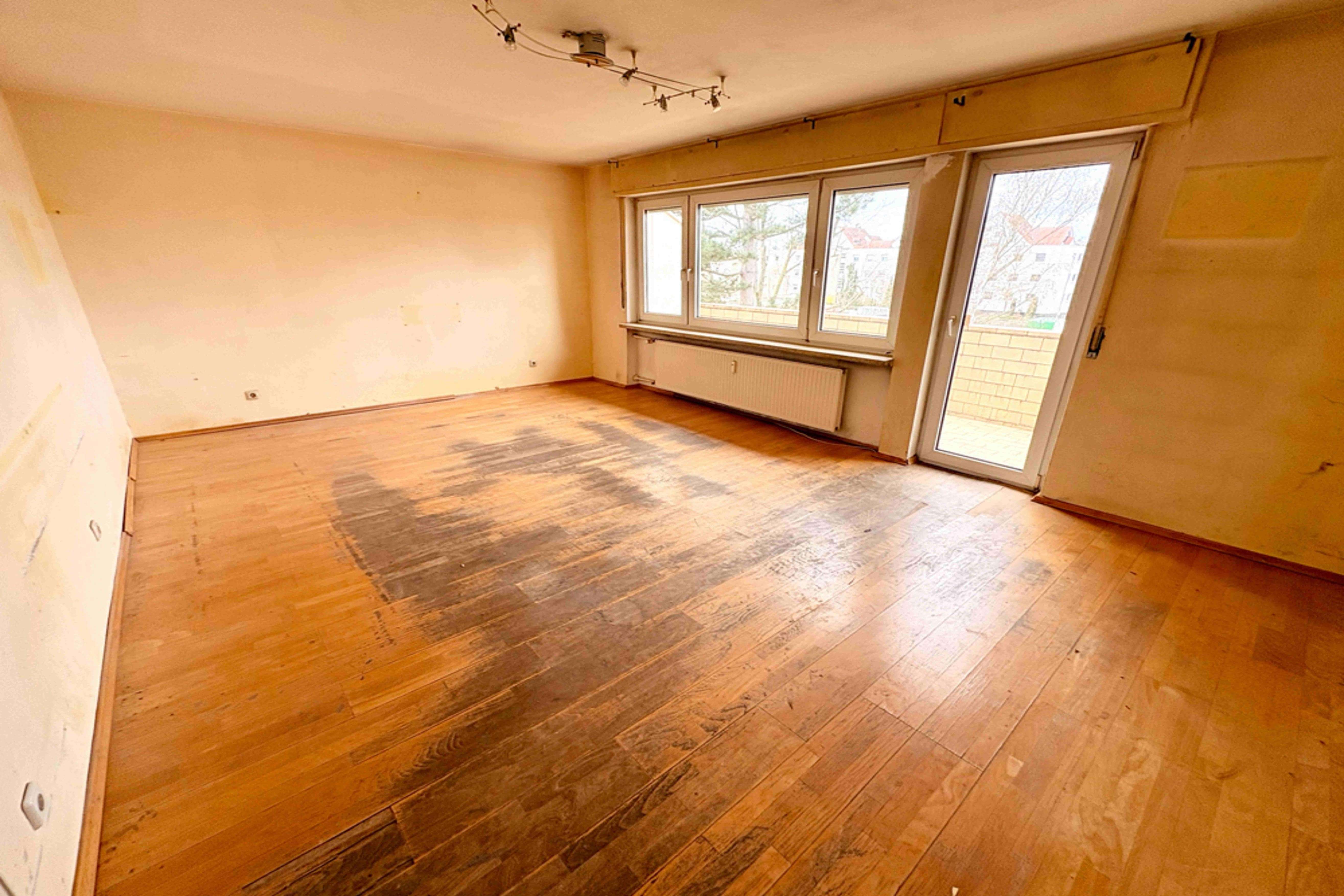 ...endlich!...mal wieder 4 Zimmer mit Potenzial und Platz!, Mainz Bingen Kreis – Bild 4