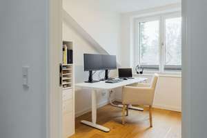 Architektonisches Townhouse auf parkähnlichen Grundstück - neuwertig, großzügig & familienfreundlich – Die vollständige Adresse der Immobilie erhältst du vom Anbieter., 22587 Blankenese, Hamburg – Vorschaubild 8