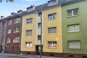 Investieren in Krefeld: Modernisierte 3-Zimmer-Eigentumswohnung in ruhigem Vierparteienhaus – Die vollständige Adresse der Immobilie erhältst du vom Anbieter., 47798 Stadtmitte, Krefeld – Vorschaubild 3