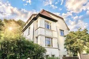 * absolut faszinierendes Villenanwesen in ruhiger und grüner Bestlage* – Die vollständige Adresse der Immobilie erhältst du vom Anbieter., 1324 Bühlau/Weißer Hirsch, Dresden – Vorschaubild 4