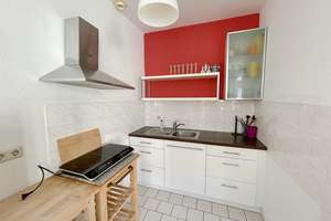Lukratives Wohnungspaket mit Faktor 16 !! Drei möblierte Stadtwohnungen mit Balkonen und Aufzug – Die vollständige Adresse der Immobilie erhältst du vom Anbieter., 99086 Johannesvorstadt, Erfurt – Vorschaubild 6