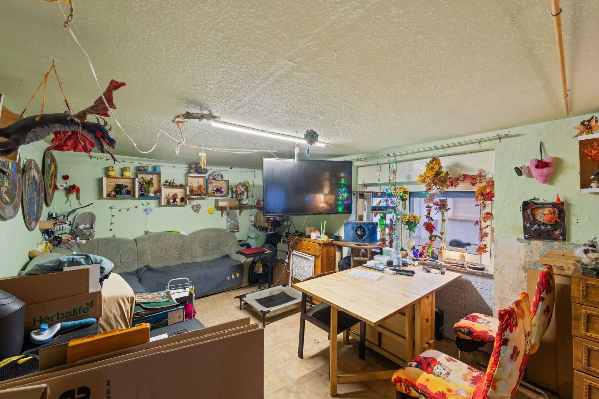 TOP-Lage: Knusperhäuschen mit Ausbaureserve für Handwerker, Aschaffenburg Kreis – Bild 2