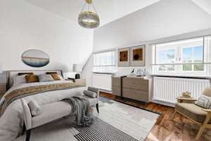 SYLT vor der Tür | Exkl. Reetdachtraum | 275qm2 – 7 Zimmer - 4.465qm2 Grunsdtück | Sauna, EBK. uvm. – Die vollständige Adresse der Immobilie erhältst du vom Anbieter., 25924 Emmelsbüll-Horsbüll – Vorschaubild 15