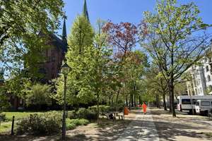 2-Zimmer-Erdgeschosswohnung, Eigenbedarf möglich! – Malplaquetstrasse 39, 13347 Wedding, Berlin – Vorschaubild 7