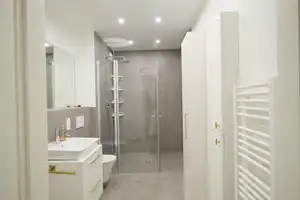 Smart Living in Düsseldorf-Heerdt – 2-Zimmer mit EBK & Balkon im Neubauquartier, teilmöbliert – Düsseldorf – Vorschaubild 8