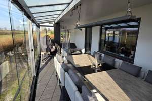 Bungalow am Feldrand mit Neubaucharakter und PV-Anlage, Provisionsfrei – Die vollständige Adresse der Immobilie erhältst du vom Anbieter., 24866 Busdorf – Vorschaubild 8