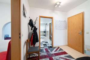 München genießen – Helle 1-Zimmer-Erdgeschosswohnung mit cleverem Grundriss – Die vollständige Adresse der Immobilie erhältst du vom Anbieter., 80805 Alte Heide-Hirschau, München – Vorschaubild 5