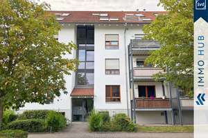 ++ 4,62% IST-Rendite, West-Balkon, PKW-Stellplatz! Attraktive 2-Zimmer-Wohnung im Leipziger Osten ++ – Die vollständige Adresse der Immobilie erhältst du vom Anbieter., 4329 Paunsdorf, Leipzig – Vorschaubild 1