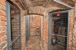 2-Raum-Wohnung mit Balkon und Stellplatz – Wohnen im Leipziger Südosten - Denkmalgeschütztes Objekt – 4299 Stötteritz, Leipzig – Vorschaubild 29