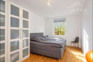 Ankommen & wohlfühlen – charmante 2-Zimmer-Wohnung mit modernem Komfort in Barmbek-Süd – Die vollständige Adresse der Immobilie erhältst du vom Anbieter., 22081 Barmbek-Süd, Hamburg – Vorschaubild 6