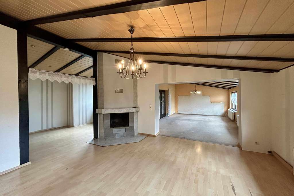 Immobilie in Stromberg - Kompakter Bungalow mit Garten und Stellplatz  - Bild 4