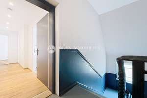 Attraktive Dachgeschosswohnung mit Sichtbalken im historischen Zentrum von Köpenick – Bahnhofstr. 20, 12555 Köpenick, Berlin – Vorschaubild 21