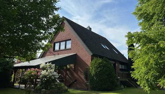 Bild von Einfamilienhaus mit Einliegerwohnung, großem Grundstück und viel Potenzial in Lengede