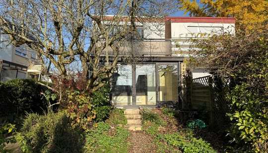 Bild von Doppelhaushälfte mit großem Potenzial in Oberursel-Oberstedten!