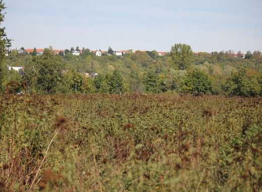 Baugrundstück in Frankfurt / Bergen-Enkheim sichern