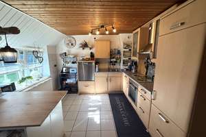 Charmantes Reetdachhaus mit großem Grundstück und modernisierten Innenbereich – Atenser Allee 107, 26954 Nordenham – Vorschaubild 4