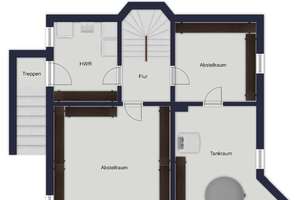 Charmantes Einfamilienhaus mit großem Grundstück und vielseitigen Nutzungsmöglichkeiten – Die vollständige Adresse der Immobilie erhältst du vom Anbieter., 96257 Redwitz an der Rodach – Vorschaubild 41