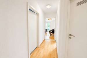 *freiwerdend zu Sep. 2026!* 2-Zimmer I Süd-Balkon I Einbauküche I Aufzug I Parkett I zentrumsnah – Die vollständige Adresse der Immobilie erhältst du vom Anbieter., 4275 Südvorstadt, Leipzig – Vorschaubild 4
