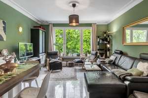 ! Exklusive 4-Zimmer-Eigentumswohnung mit Blick auf die Wallanlagen – kernsaniert & bezugsfrei ! – Am Wall 89, 28195 Altstadt, Bremen – Vorschaubild 2