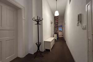 Exklusive, lichtdurchflutete 4-Zimmer-Altbauwohnung mit Parkett & hohen Decken im Bismarckviertel – Die vollständige Adresse der Immobilie erhältst du vom Anbieter., 86159 Bahnhofs-, Bismarckviertel, Augsburg – Vorschaubild 19