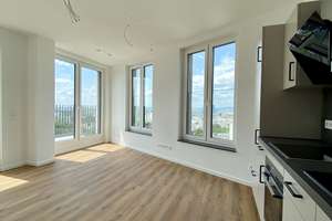 Exklusive 2-Zimmer  Wohnung mit EBK – 60598 Sachsenhausen-Süd, Frankfurt am Main – Vorschaubild 3