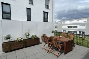 3-Zimmer-Wohnung mit Dachterrasse in Mannheim-Franklin – Thomas-Jefferson-Straße -, 68309 Käfertal, Mannheim – Vorschaubild 1