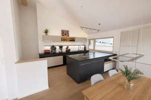 Wohnen neu definiert - Architektenhaus mit Garten, Sonnendeck und Alpenblick – Spitzentränkbogen xx, 85625 Glonn – Vorschaubild 22