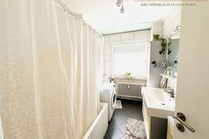 Großzügige 4-Zimmer-Wohnung 136 m² mit Balkon  moderner Einbauküche in Fürth am Südstadtpark – Die vollständige Adresse der Immobilie erhältst du vom Anbieter., 90763 Südstadt Industriegebiet, Fürth – Vorschaubild 13