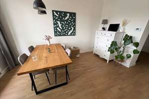 Wunderschön sanierte EG-Wohnung mit Balkon in gesuchter Lage! – Ahnfeldstr. 69, 40239 Düsseltal, Düsseldorf – Vorschaubild 4