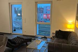Moderne 2-Zimmer-Wohnung | 65 m² | 2 Balkone | Fußbodenheizung | 5 Min. zum Hbf Mainz