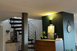 Maisonette-Wohnung mit Balkon & Garage im Stuttgarter Westen – Gutenbergstraße 95, 70197 Rotebühl, Stuttgart – Vorschaubild 21