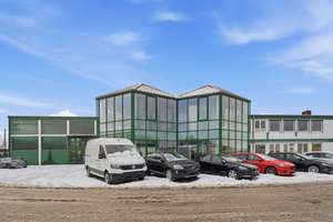 Arbeiten und Wohnen unter einem Dach – Bremerhavener Innenstadt – Die vollständige Adresse der Immobilie erhältst du vom Anbieter., 27576 Lehe, Bremerhaven – Vorschaubild 9