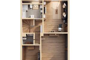 Feldrandlage & Landhausstil: Bezugsfertiges Familienhaus mit Garten & Ruhe – Die vollständige Adresse der Immobilie erhältst du vom Anbieter., 41352 Korschenbroich – Vorschaubild 21