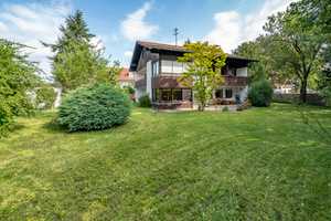 Mehrgenerationenhaus- viel Platz für die ganze Familie bietet dieses Einfamilienhaus in Peiting – Weilheim-Schongau (Kreis) – Vorschaubild 1