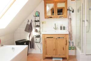 *H.-Döhren/Wülfel* helle 4-Zi.-Maisonette-ETW mit EBK und Balkon. – Die vollständige Adresse der Immobilie erhältst du vom Anbieter., 30519 Wülfel, Hannover – Vorschaubild 21