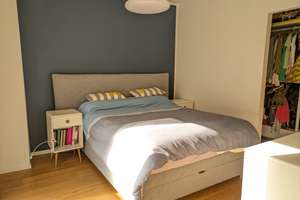 Hochwertige, helle Wohnung mit einem großen Balkon – Wasserstieg 11, 22041 Wandsbek (Ortsteil), Hamburg – Vorschaubild 2