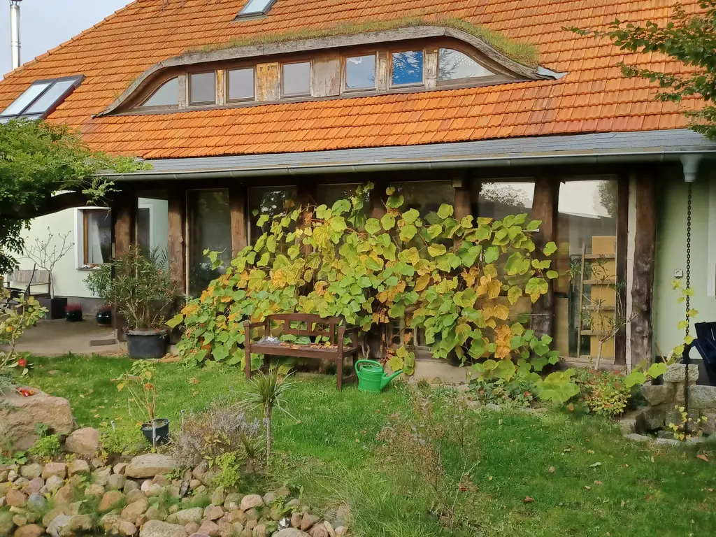 Gemütliche 2-Zimmer-Wohnung in altem Bauernhaus