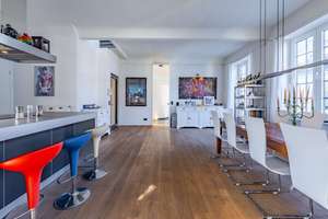 Urban. Ehrlich. Besonders. Penthouse mit Charakter in direkter Nähe zum Mühlenkamp – Die vollständige Adresse der Immobilie erhältst du vom Anbieter., 22083 Barmbek-Süd, Hamburg – Vorschaubild 9