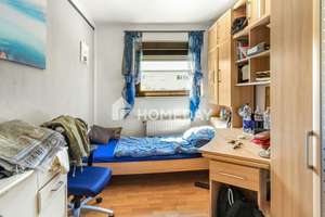 Frankfurt-Praunheim: Gemütliches Reihenmittelhaus mit Wintergarten, Keller und Garten – 60488 Praunheim, Frankfurt am Main – Vorschaubild 16