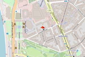 Hofgarten-Viertel: Ideales Apartment als Kapitalanlage – Scheibenstr. *, 40479 Pempelfort, Düsseldorf – Vorschaubild 15