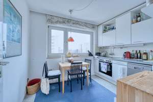 Wunderschöne lichtdurchflutete 3-Zimmer-Wohnung in Bogenhausen - Sofort einziehen und wohlfühlen! – Die vollständige Adresse der Immobilie erhältst du vom Anbieter., 81927 Johanneskirchen, München – Vorschaubild 3