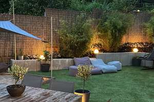 Haus-im-Haus: außergewöhnliche Designerwohnung mit privatem Wellnessgarten, Sauna & Whirlpool – 58135 Haspe-Ost, Hagen – Vorschaubild 3