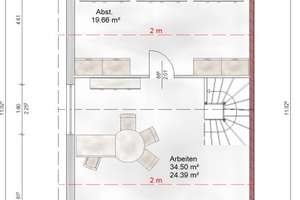 Schicker Neubau von Elbe Haus West in einer tollen Lage von Leverkusen. – Die vollständige Adresse der Immobilie erhältst du vom Anbieter., 51377 Steinbüchel, Leverkusen – Vorschaubild 4
