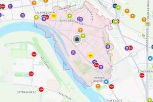 Charmantes 1-Zimmer-Apartment mit Einbauküche | Loggia | bodentiefe Dusche | Fußbodenheizung – Leipziger Straße 70, 1127 Pieschen-Süd, Dresden – Vorschaubild 9