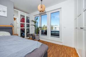 Möblierte Wohlfühloase mit Sonnenbalkon, Garten und stilvollem Komfort – Die vollständige Adresse der Immobilie erhältst du vom Anbieter., 42489 Wülfrath – Vorschaubild 24