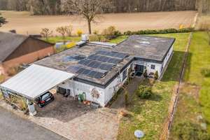 Barrierefreies Architektenhaus nahe Edemissen - Wohnen direkt am Feld und Wald – Die vollständige Adresse der Immobilie erhältst du vom Anbieter., 31234 Edemissen – Vorschaubild 4